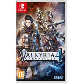 Valkyria Chronicles 4 (Switch)