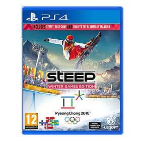 Steep: Winter Games Edition (PS4)