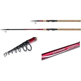 Shimano Catana EX Tele 210cm 7-21g