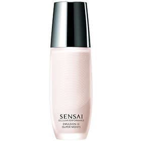 Kanebo Sensai Cellular Performance Emulsion III Super Moist 100ml