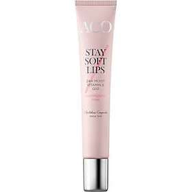 ACO Stay Soft Lips Lip Balm Tube 12ml