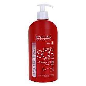 Eveline Cosmetics Eveline Extrasoft Sos Multi Regenerating Body Milk 350ml