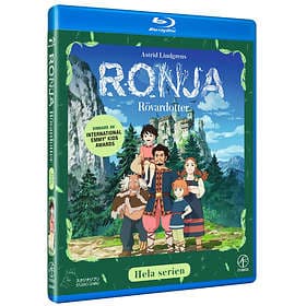 Ronja Rövardotter (Blu-ray)