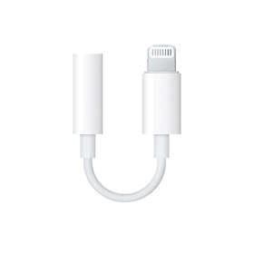 Apple Lightning - 3.5mm Adapter