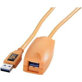 Tether Tools TetherPro Active USB A - USB A 3.0 M-F 5m