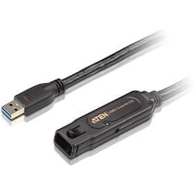 Aten Active USB A - USB A M-F 3.0 15m