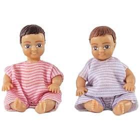 Lundby Småland 2 Bebisar (608066)