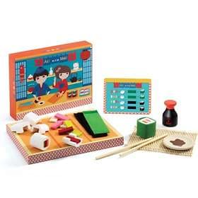 Djeco Leksaksmat Sushi 06537