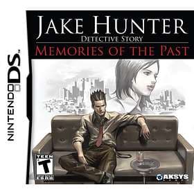 Jake Hunter: Detective Chronicles (DS)