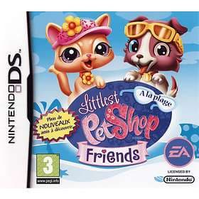 Littlest Pet Shop Friends: Beach (DS)