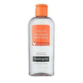 Neutrogena Visibly Clear Blackhead Eliminating Toner 200ml