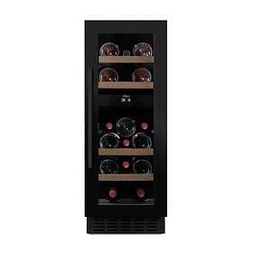 mQuvée WineCave 700 30D (Svart/Grå)