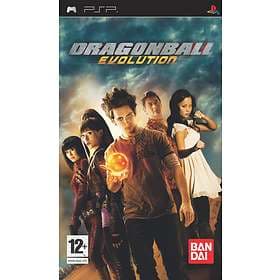 Dragon Ball: Evolution (PSP)