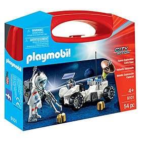 Playmobil City Action 9101 Space Exploration Carry Case