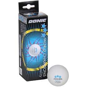 Donic P40+ 3-Star (3 bollar)