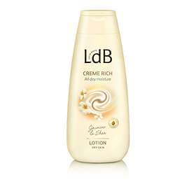 LdB Creme Rich Shea Body Lotion 250ml