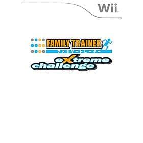 Family Trainer: Extreme Challenge (Wii)