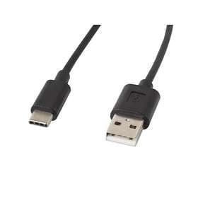 Lanberg USB A - USB C 2.0 1,8m