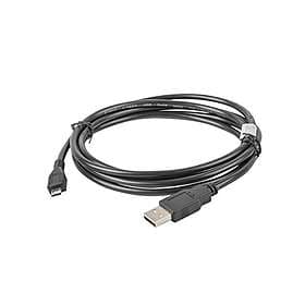 Lanberg USB A - USB Micro-B 2.0 1,8m