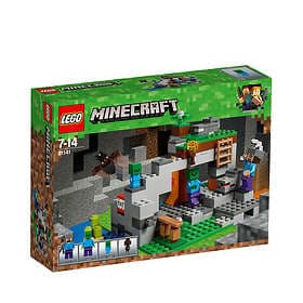 LEGO Minecraft 21141 Zombiegrottan