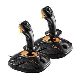 Thrustmaster T.16000M FCS Space Sim Joystick Dual Pack (PC)