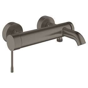 Grohe Essence Badkarsblandare 33624AL1 (Borstad Grafit)