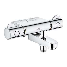 Grohe Grohtherm 800 Badkarsblandare 34708000 (Krom)