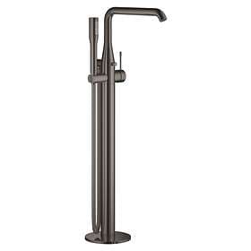 Grohe Essence Badkarsblandare 23491A01 (Borstad Grafit)