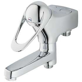 FM Mattsson 9000E Badkarsblandare 81920000 (Krom)