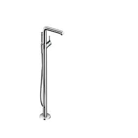 Hansgrohe Talis S Badkarsblandare 72412000 (Krom)