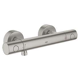 Grohe Grohtherm 1000 Cosmopolitan Duschblandare 34065DC2 (Supersteel)