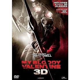 My Bloody Valentine (3D) (Blu-ray)