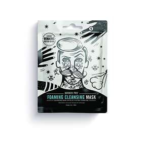 Barber Pro Foaming Cleansing Mask Sheet 1st