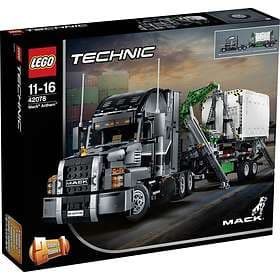 LEGO Technic 42078 Mack Anthem