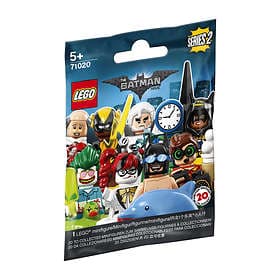 LEGO Minifigures 71020 The Batman Movie Series 2