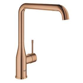 Grohe Essence Köksblandare 30269DA0 (Koppar)