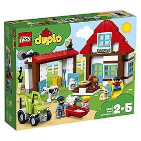 LEGO Duplo 10869 Bondgårdsäventyr