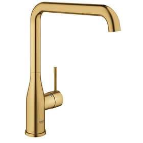 Grohe Essence New Köksblandare 30269GN0 (Borstad Guld)