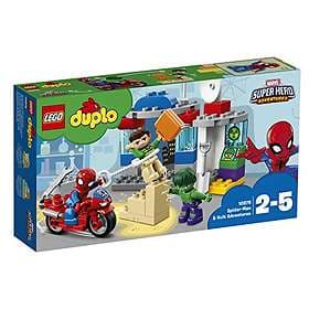 LEGO Duplo 10876 Spider-Man & Hulks Adventures