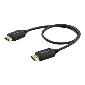 StarTech HDMI - HDMI Premium High Speed with Ethernet 0,5m