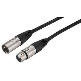 Monacor XLR - XLR 20m