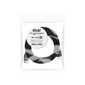 Club 3D Active Redmere 18Gbps HDMI - HDMI High Speed with Ethernet 15m