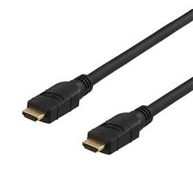 Deltaco Prime Active 18Gbps HDMI - HDMI High Speed with Ethernet 10m