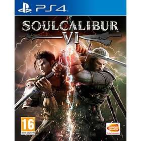 SoulCalibur VI (PS4)