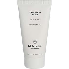Maria Åkerberg Face Black Mask 50ml