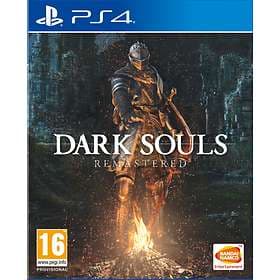 Dark Souls - Remastered (PS4)