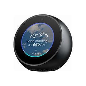 Amazon Echo Spot WiFi Bluetooth Högtalare