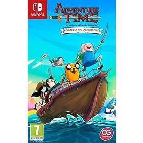 Adventure Time: Pirates of the Enchiridion (Switch)