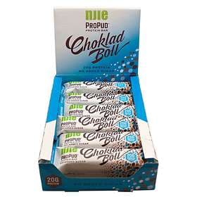 NJIE Propud Protein Bar 55g 12st