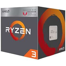 AMD Ryzen 3 2200G 3,5GHz Socket AM4 Box